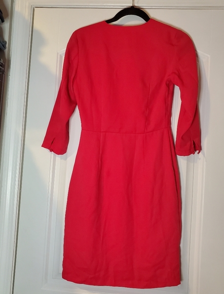 DRESS - Picture 4 of 4